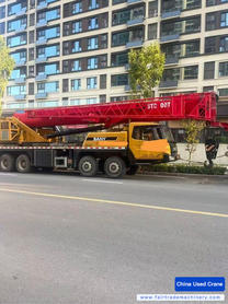 Buy Sany Used Crane / 3 Buy Sany Used Crane / 3